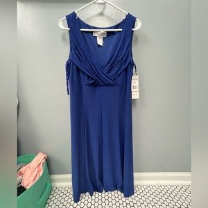 NWT Jessica Howard sleeveless dress size 12